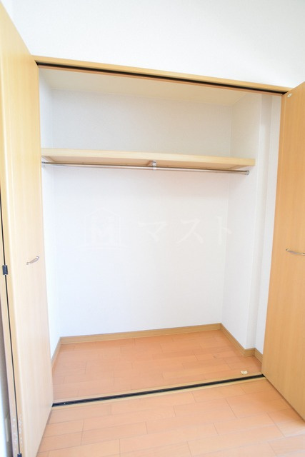 ONE ROOF FLAT FUKUSHIMAの収納