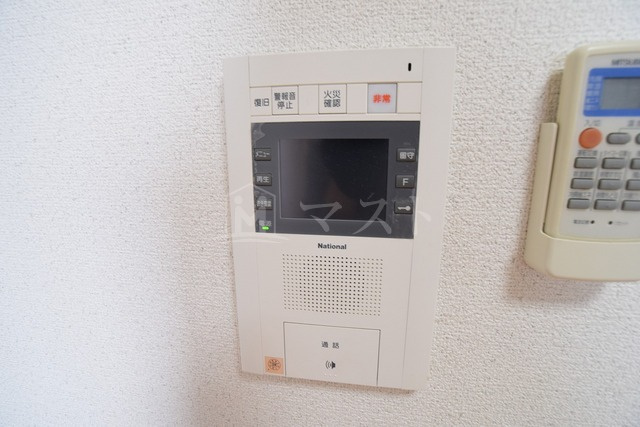 ONE ROOF FLAT FUKUSHIMAのセキュリティ