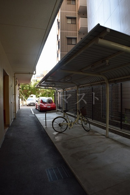 ONE ROOF FLAT FUKUSHIMAの設備