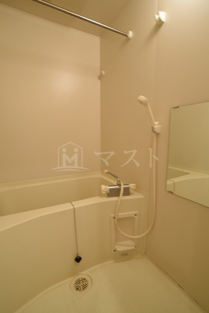 ONE ROOF FLAT FUKUSHIMAの浴室