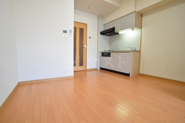 ONE ROOF FLAT FUKUSHIMAの内装