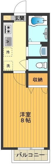 【間取り】 | グランレーヴ 