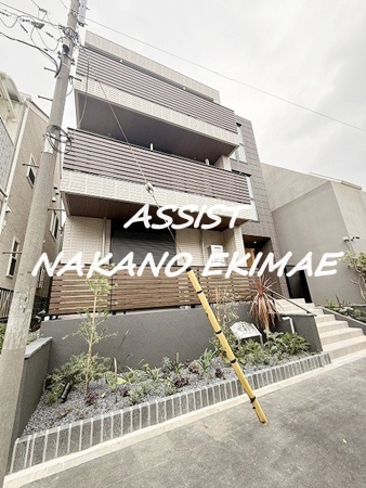 （仮称）本町5丁目メゾンの外観