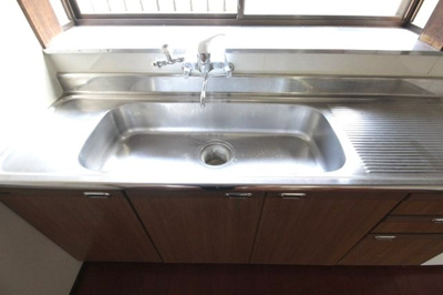 【キッチン】 | 生実町戸建て