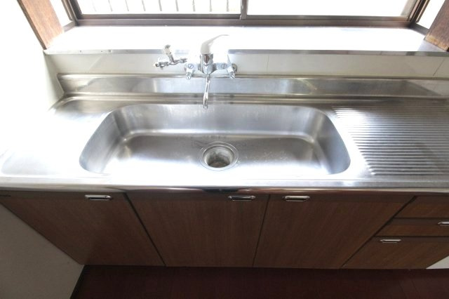 【キッチン】 | 生実町戸建て