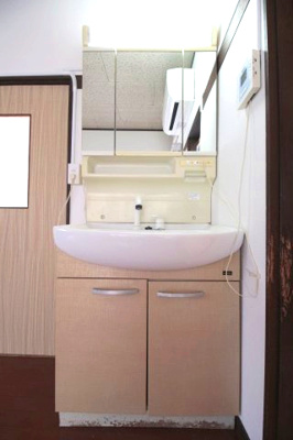 【独立洗面台】 | 生実町戸建て