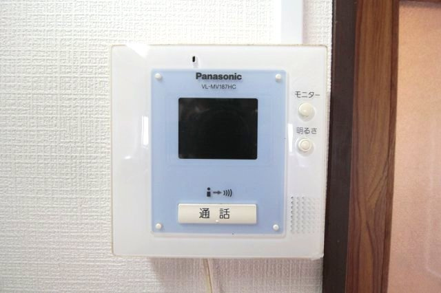 【セキュリティ】 | 生実町戸建て