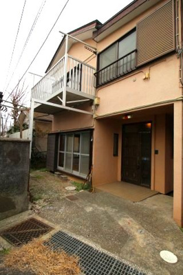 【外観】 | 生実町戸建て