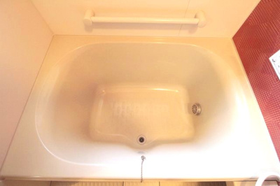 【浴室】 | 生実町戸建て | ゆったり過ごせるお風呂です