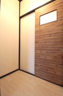 【その他】 | 生実町戸建て | 脱衣所です