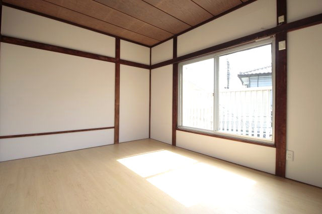 【洋室】 | 生実町戸建て