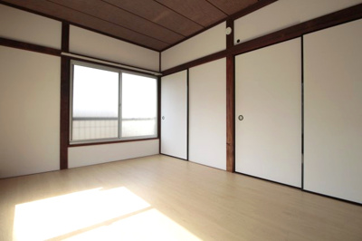 【洋室】 | 生実町戸建て