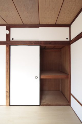 【収納】 | 生実町戸建て