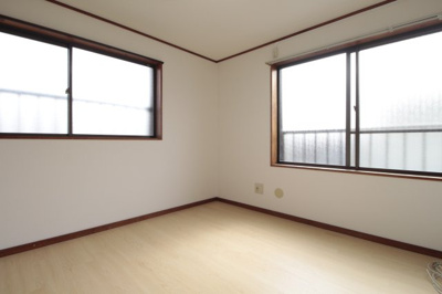 【寝室】 | 生実町戸建て