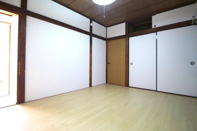 【寝室】 | 生実町戸建て