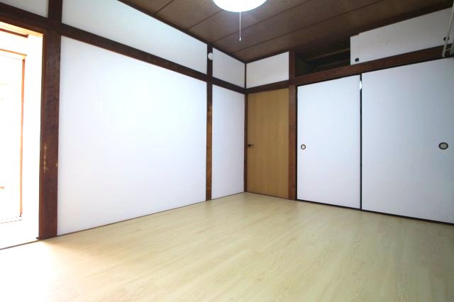 【寝室】 | 生実町戸建て