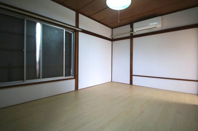 【寝室】 | 生実町戸建て