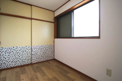 【洋室】 | 生実町戸建て