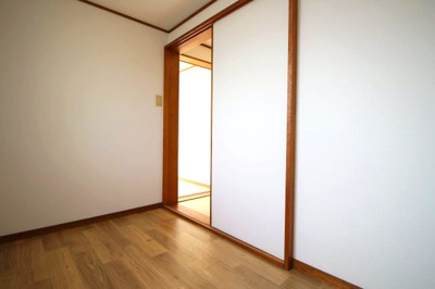 【洋室】 | 生実町戸建て
