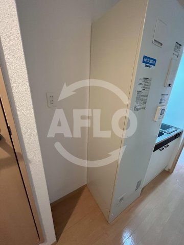 アリバあみだ池のその他|アリバあみだ池　冷蔵庫置き場