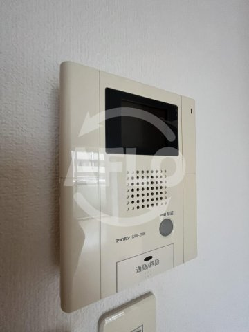 アリバあみだ池のセキュリティ|アリバあみだ池　テレビ付きモニターホン