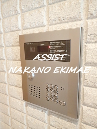 グランディール千鳥のセキュリティ|オートロック