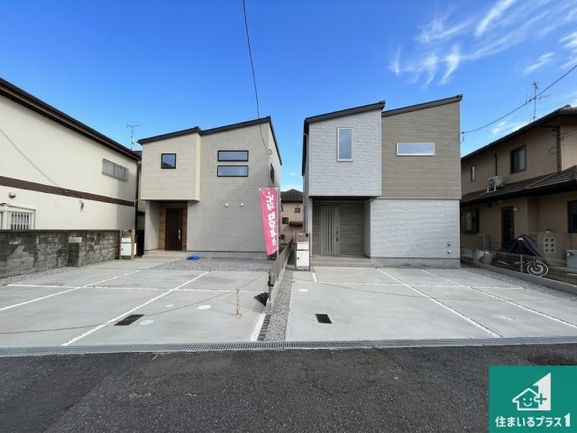 ●奈良市法蓮町　第1期　新築一戸建て
