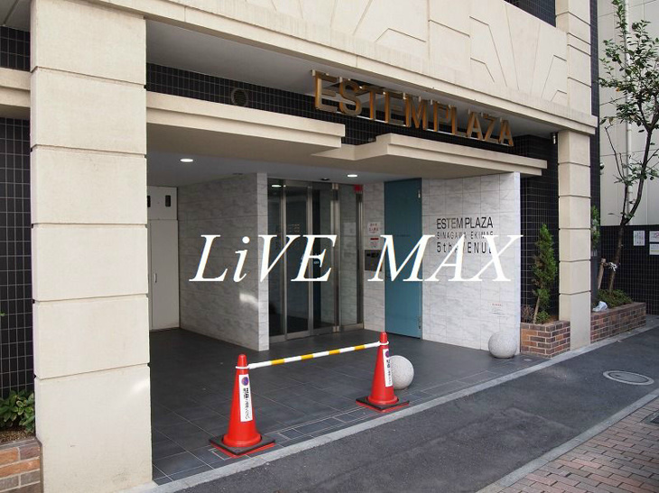 【エントランス】エステムプラザ品川駅前5th　Avenue 