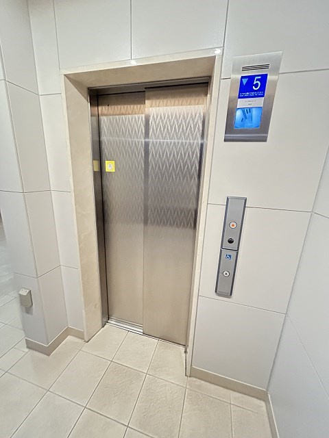ベルヴィ東園田のその他共用部分