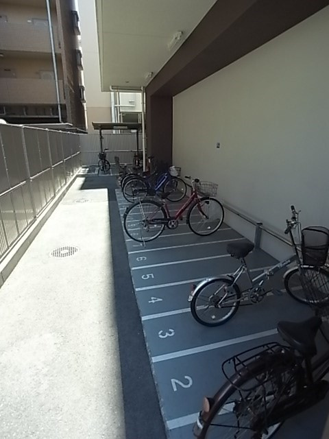 ベルヴィ東園田のその他共用部分