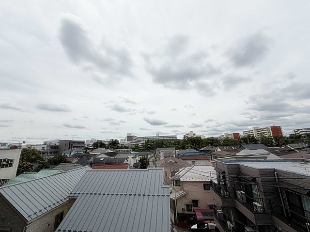 キャニオンビュー光が丘の展望