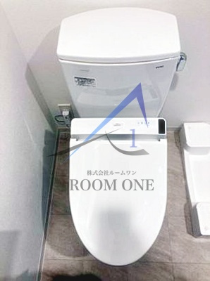 クレヴィスタ綾瀬のトイレ|トイレです。