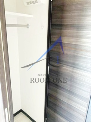 クレヴィスタ綾瀬の収納|収納です。