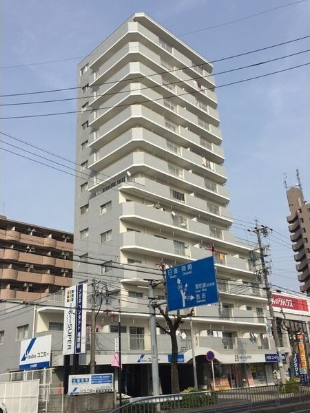 ユニーブル原央の展望