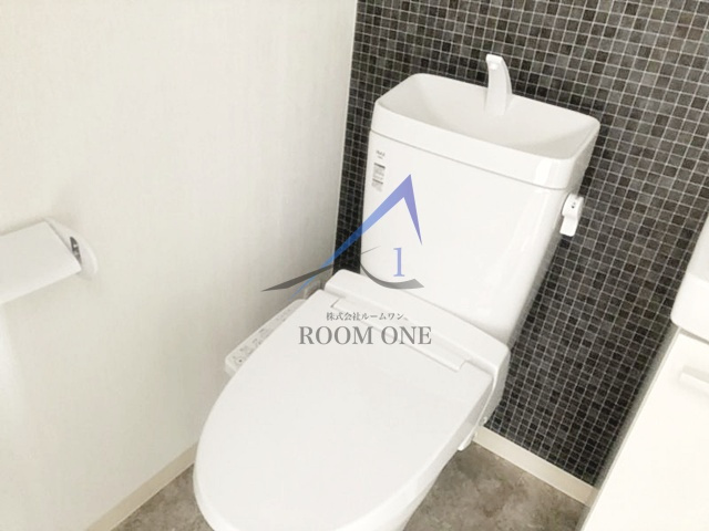 ランドコートのトイレ|トイレです。