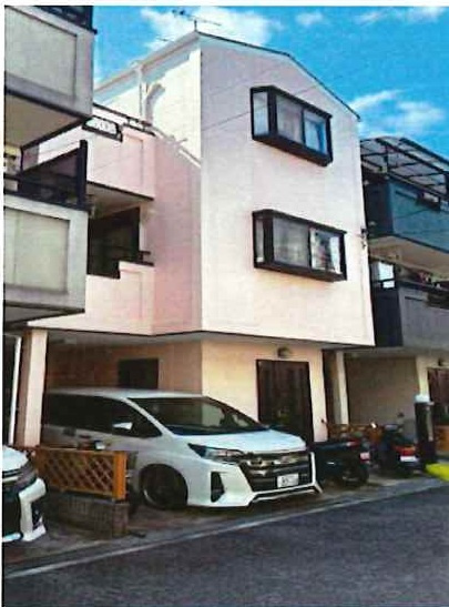 【外観】 | 旭区清水4丁目中古戸建