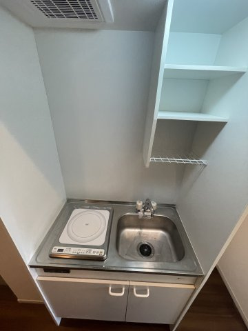ドミール西尾久のキッチン|別部屋写真参考