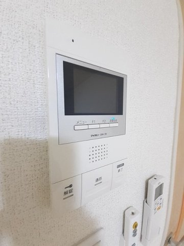 グランドール日暮里のセキュリティ