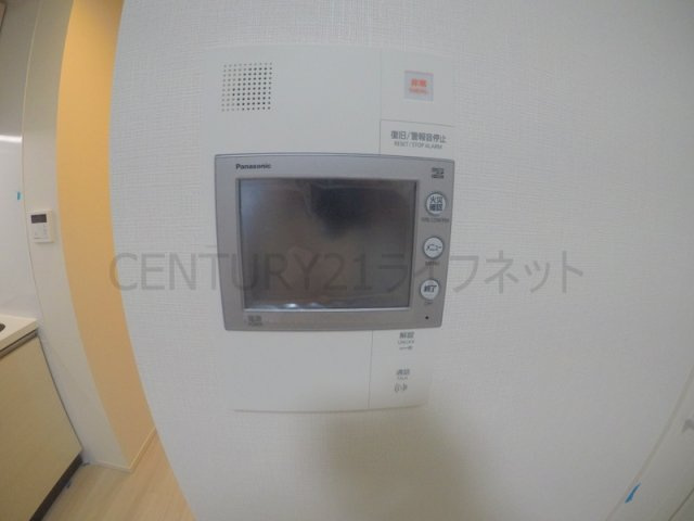 【セキュリティ】 | スプランディッド十三本町