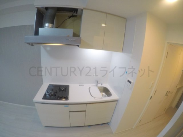 【キッチン】 | スプランディッド十三本町