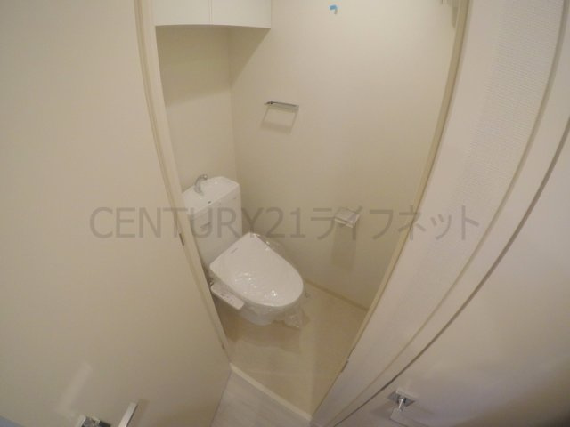 【トイレ】 | スプランディッド十三本町