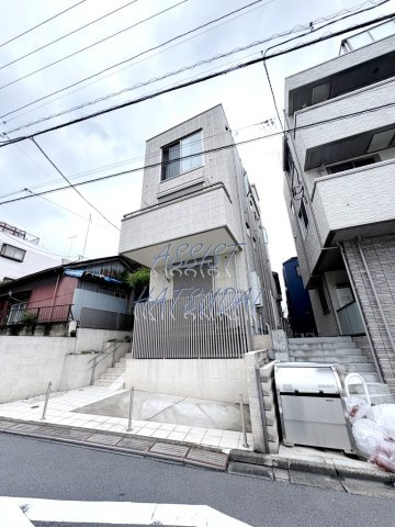 Villa Mergellinaの外観