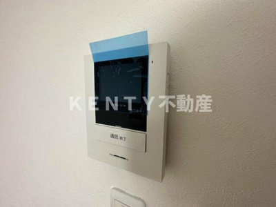 【セキュリティ】 | リベルタ戸越 | ※別室参考写真