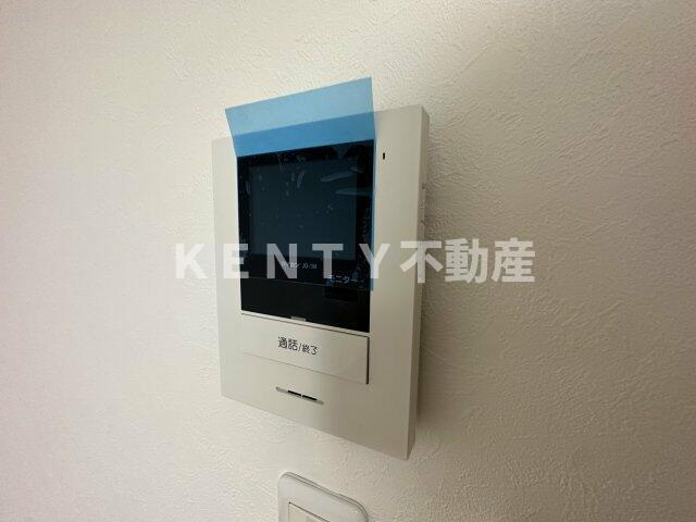 【セキュリティ】 | リベルタ戸越 | ※別室参考写真