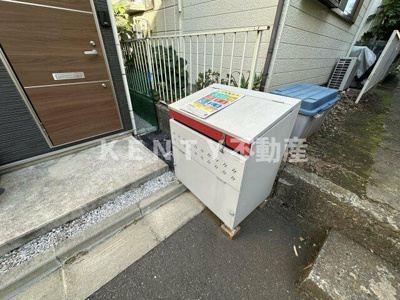 【その他共用部分】 | リベルタ戸越