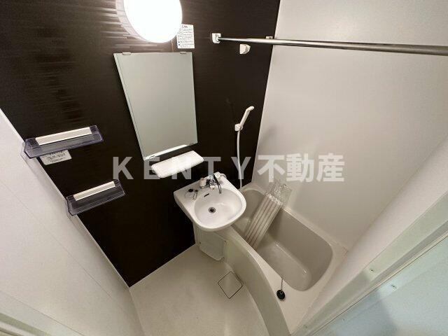 【浴室】 | リベルタ戸越 | 日々の疲れを癒すお風呂付です