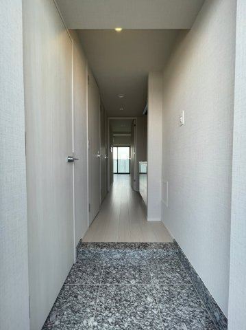 DIPS赤羽RESIDENCEの玄関