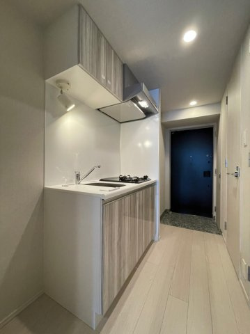 DIPS赤羽RESIDENCEのキッチン