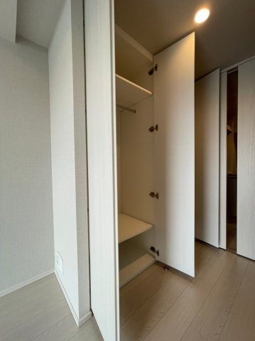 DIPS赤羽RESIDENCEの収納