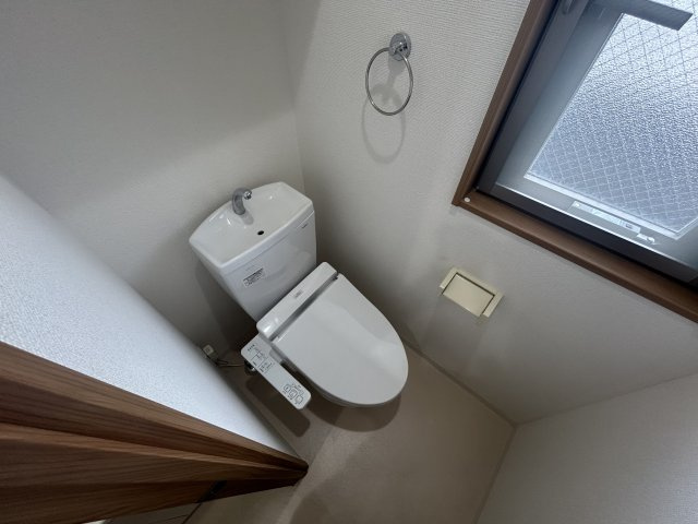 Uresidence新大阪のトイレ